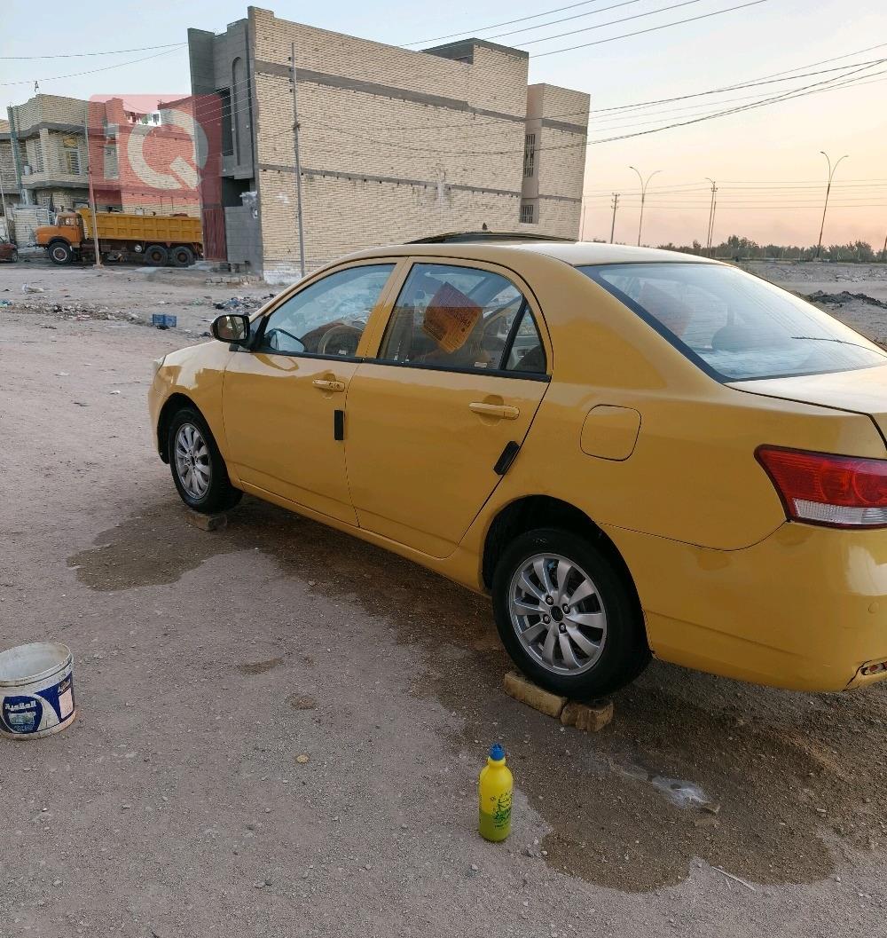 BYD G3